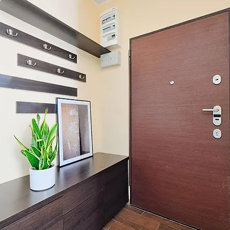 Urbannest Szafarnia 7 66 Гданьск