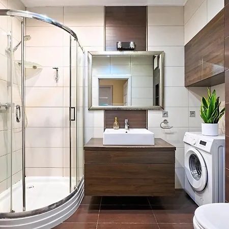 Urbannest Szafarnia 7 66 Апартаменты *